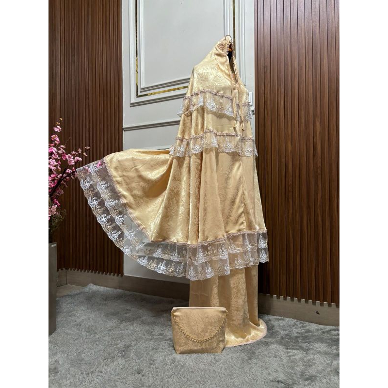 COD Mukena Syahnaz Armany