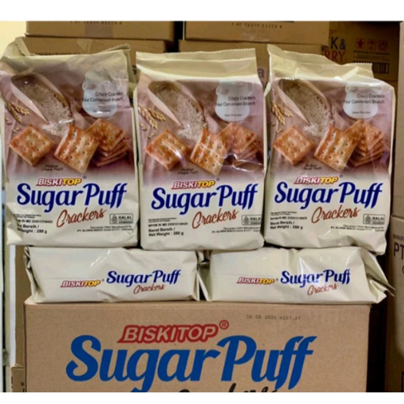 

sugarpuff 280g