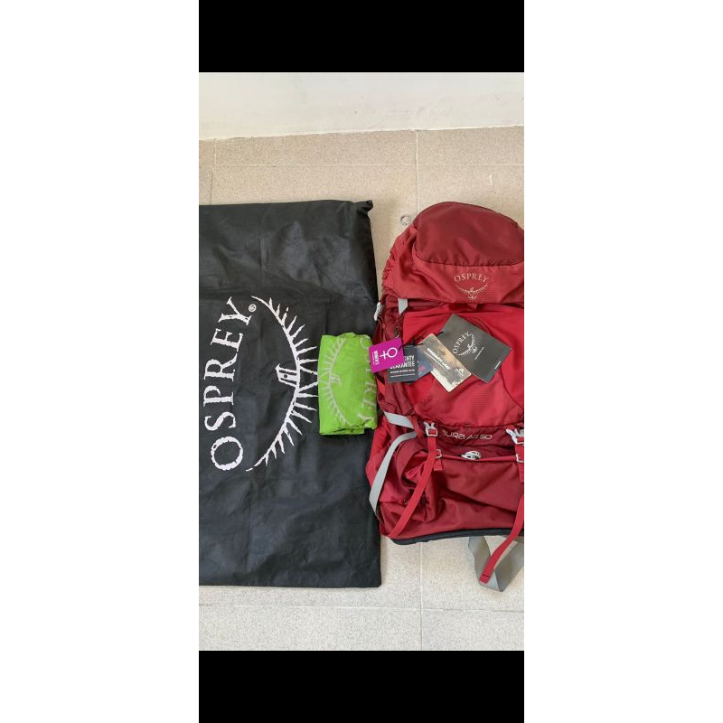Osprey Aura 50 Ag