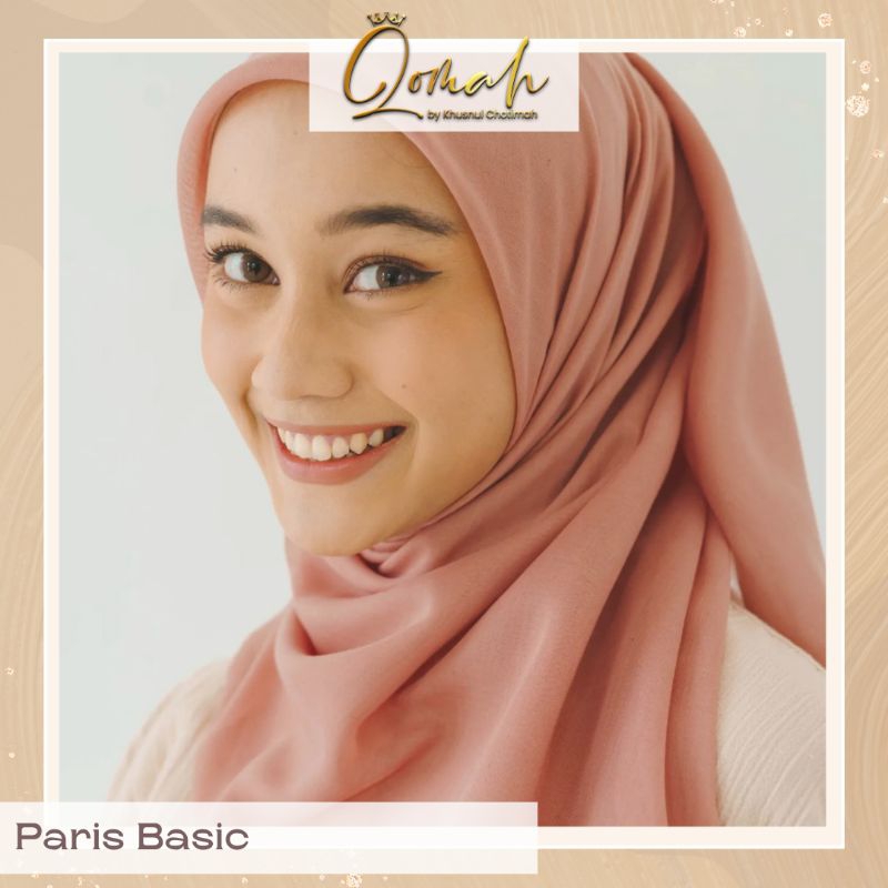 paris basic | paris premium | paris jadul | paris 4 sisi | jilbab segiempat | jilbab paris | paris 4