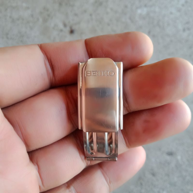 Buckle Seiko