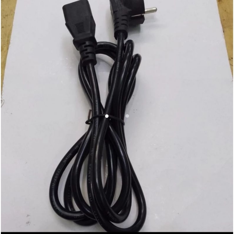 Kabel Colokan/ Kabel Power Infocus Projektor Kualitas Bagus