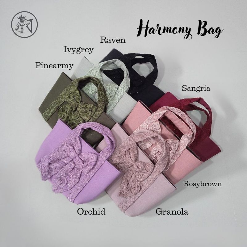 Tas Harmony By Nararya