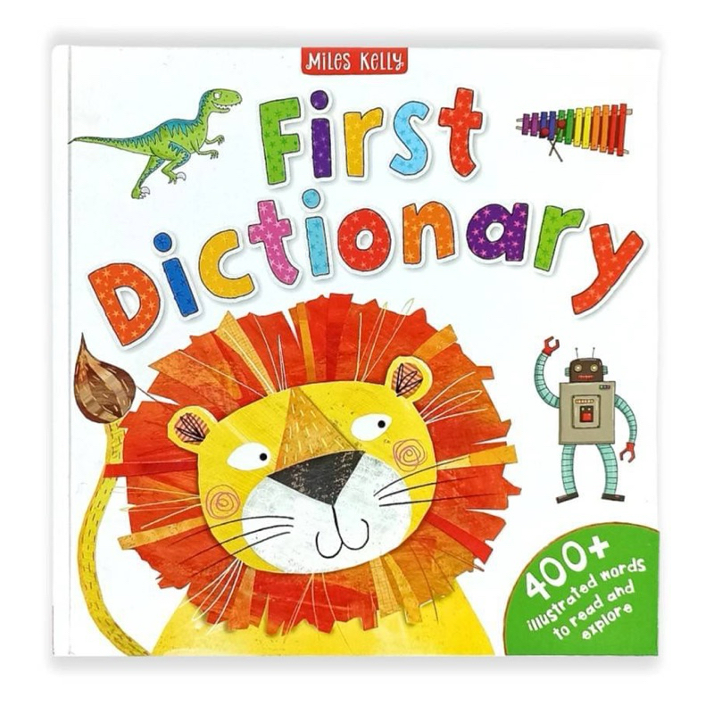 MILES KELLY - FIRST DICTIONARY