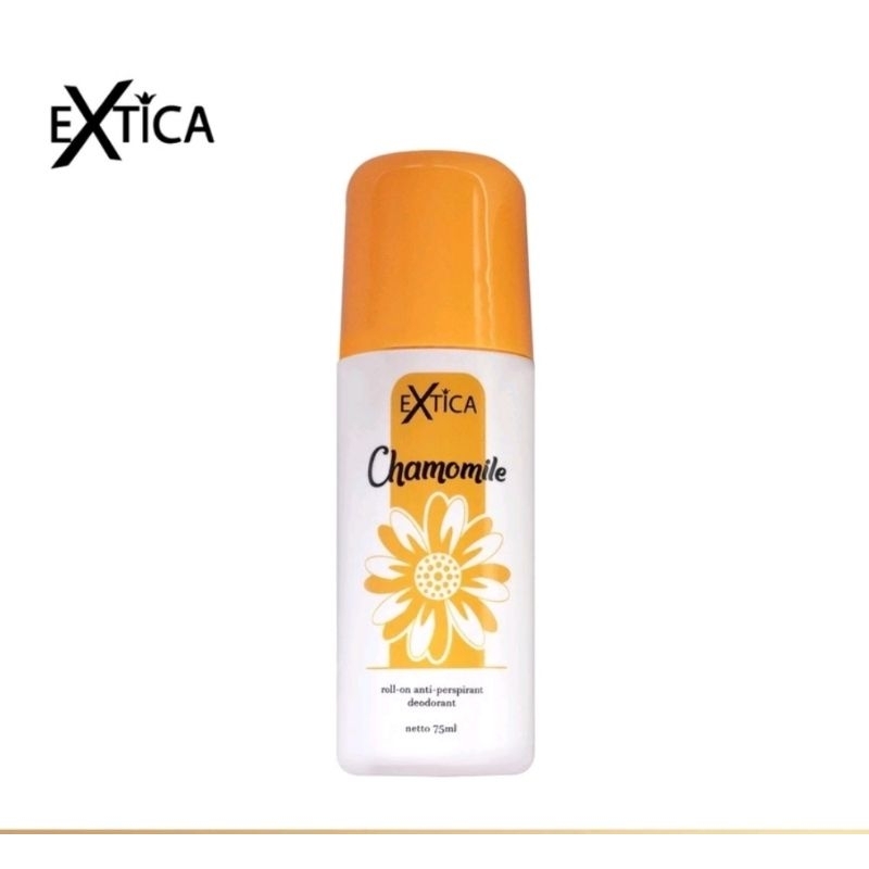 extica roll on chamomile