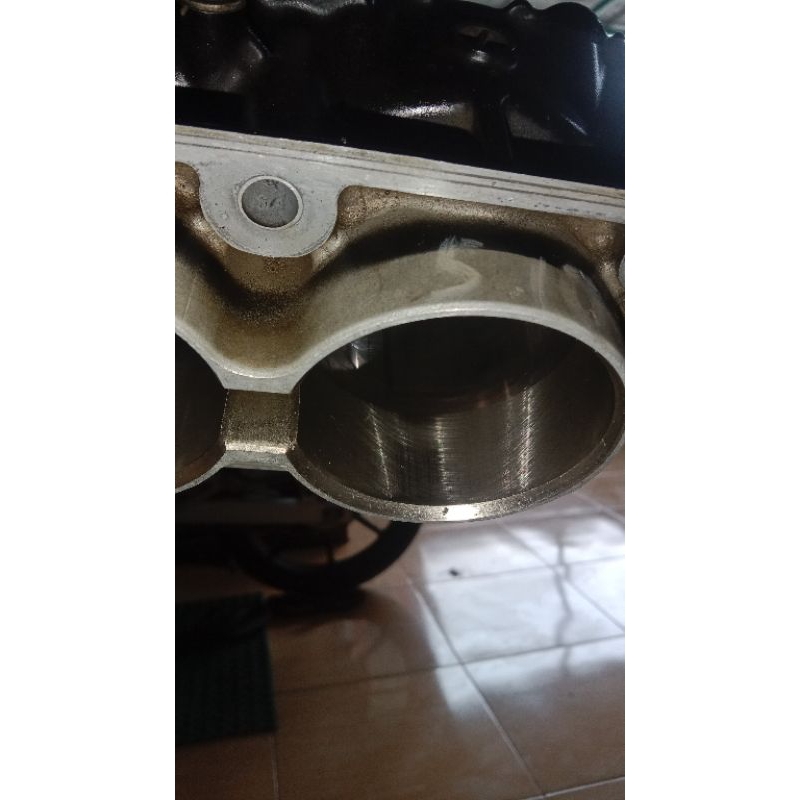 Blok piston ninja fi ninja 250 copotan low km