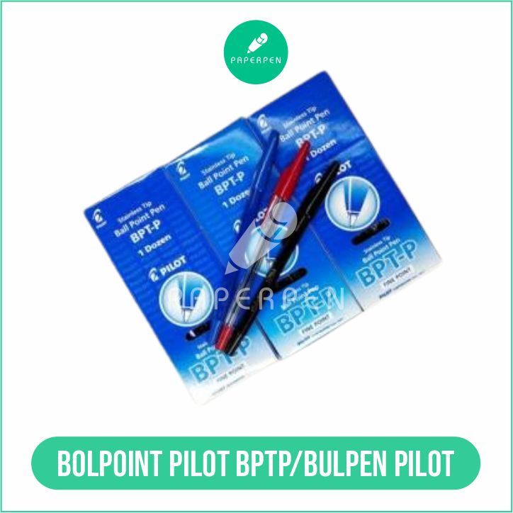 

BOLPOINT PILOT BPTP/BULPEN PILOT