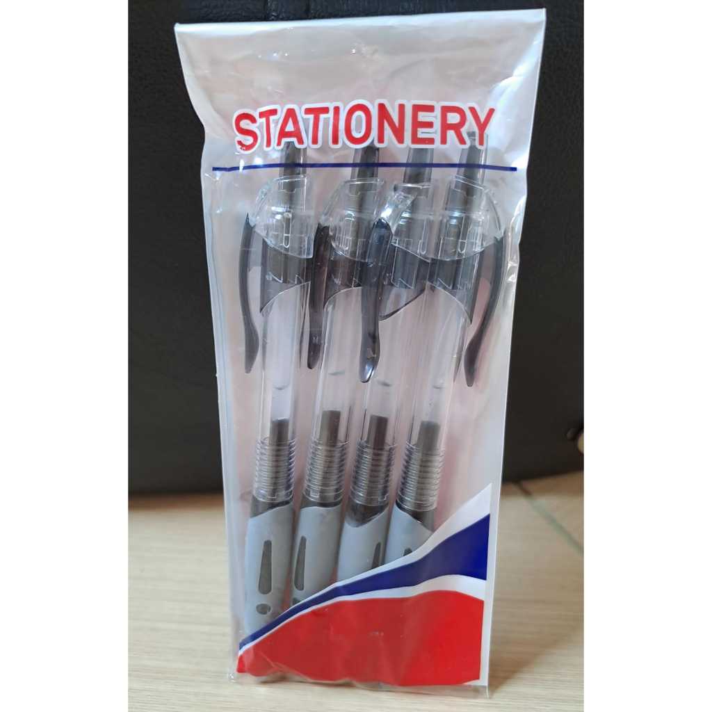 

Jual Promo Bolpen Gel Tebal Universal isi 4