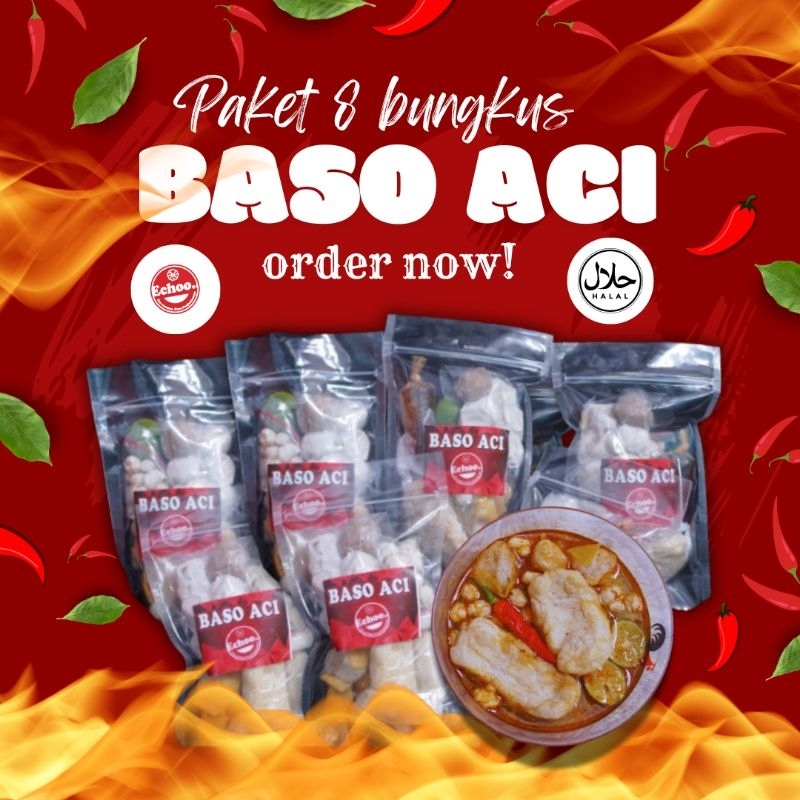 

PAKET BASO ACI ECHOO-paket usaha boci chili oil echoo