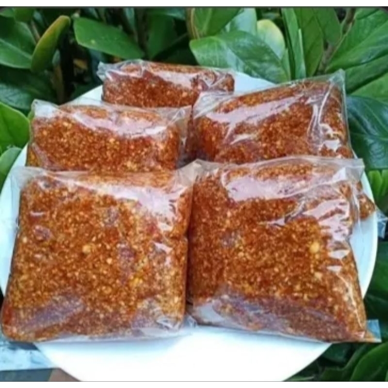 

sambel kacang mercon by HAPAS