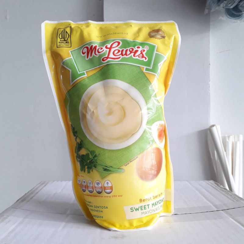 

Mayo Mc Lewis Sweet 1kg