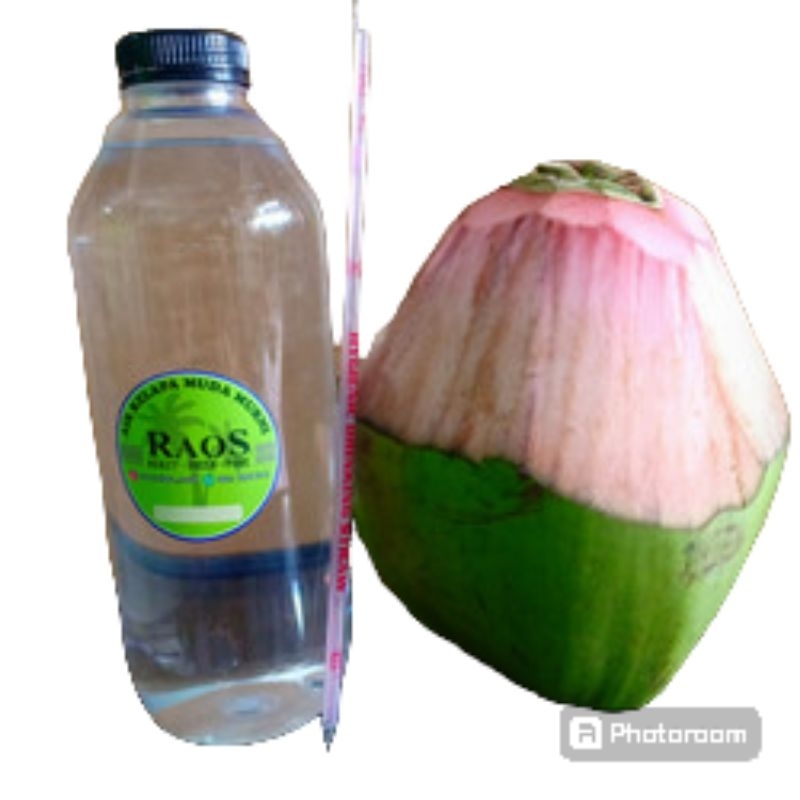 

air kelapa ijo asli 1000ml