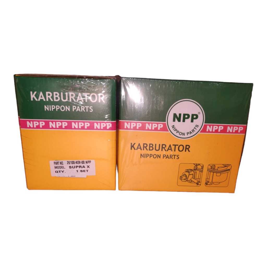 Karburator NPP Supra X  Lama/Supra Fit Lama KEV