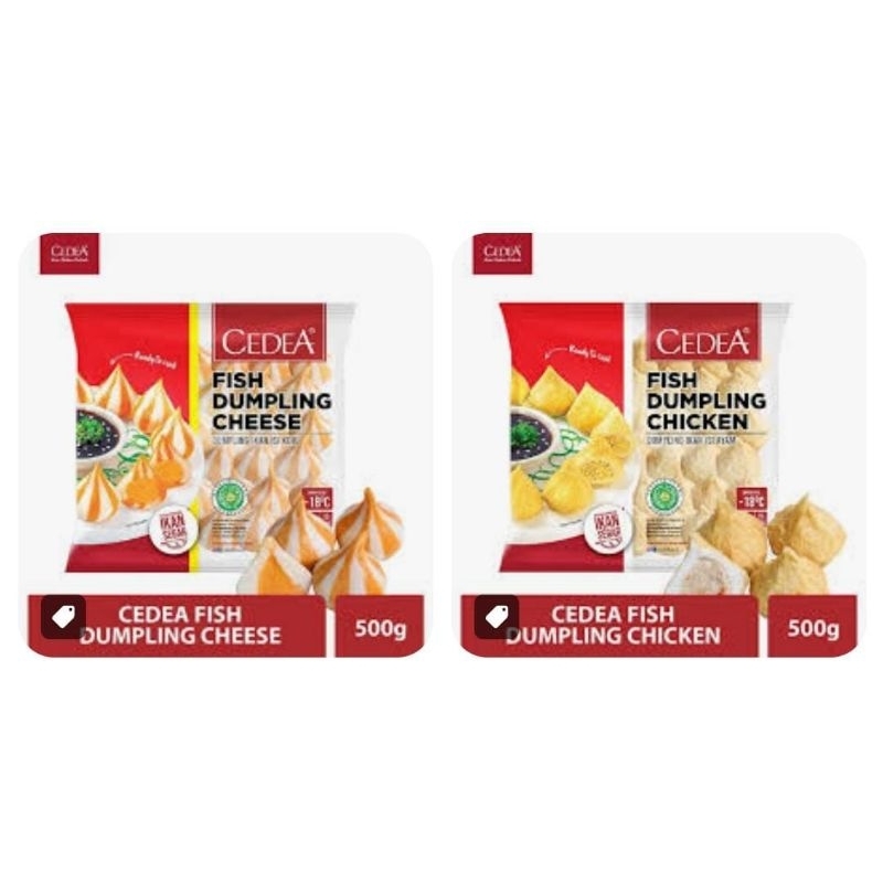 

CEDEA DOMPLING 500G