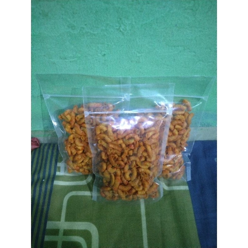 

makaroni nasi goreng