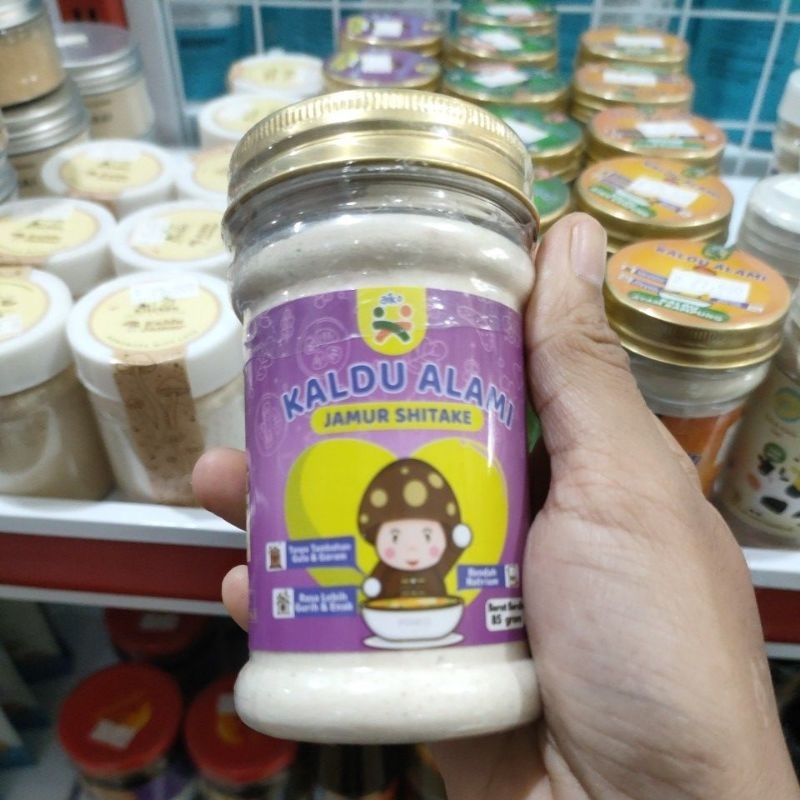 

aiko kaldu bubuk mpasi