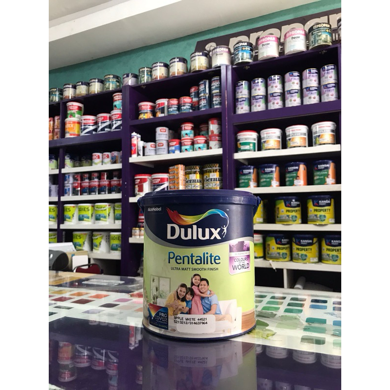 Dulux pentalite 2.5 liter