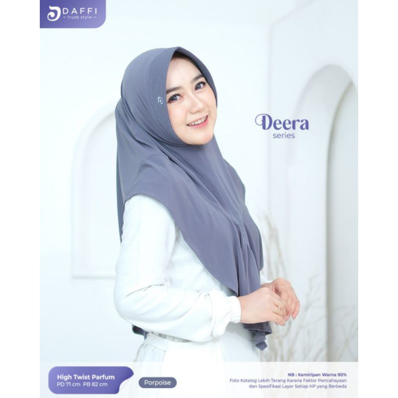 BERGO DEERA