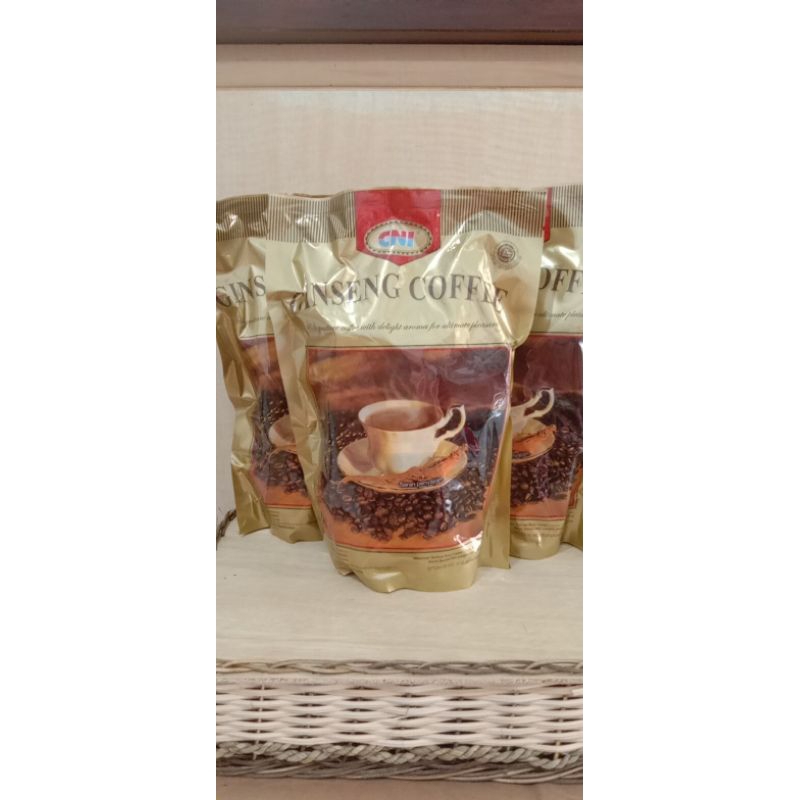 

CNI Ginseng Coffee ORI