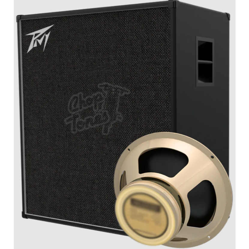 Choptones Peavey Invective 4x12 Celestion Creamback H75 Cabinet Impulse Response