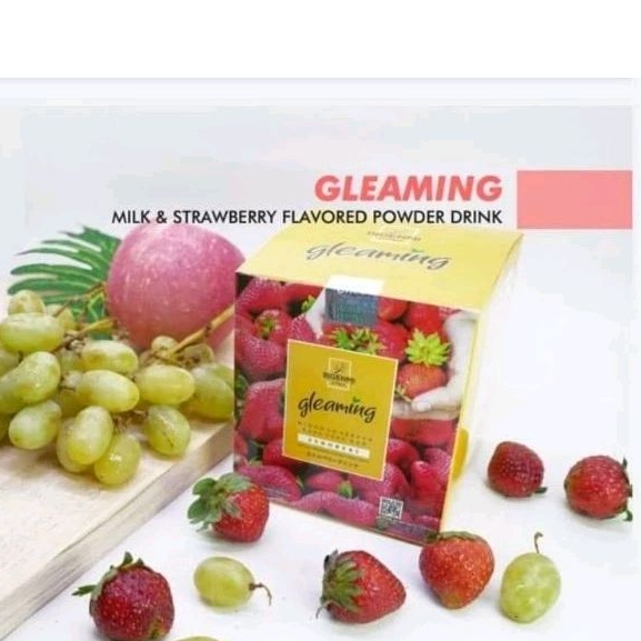Collagen Awet muda GLEAMING BEAUTY DRINK Bigenmi