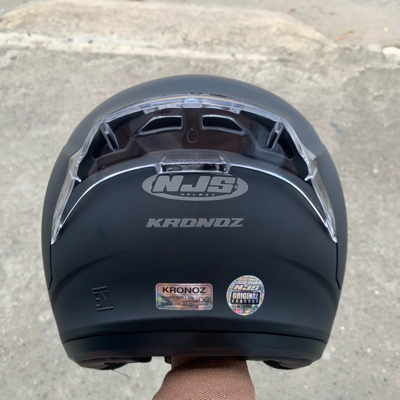 (COD) Spoiler Helm NJS KRONOZ