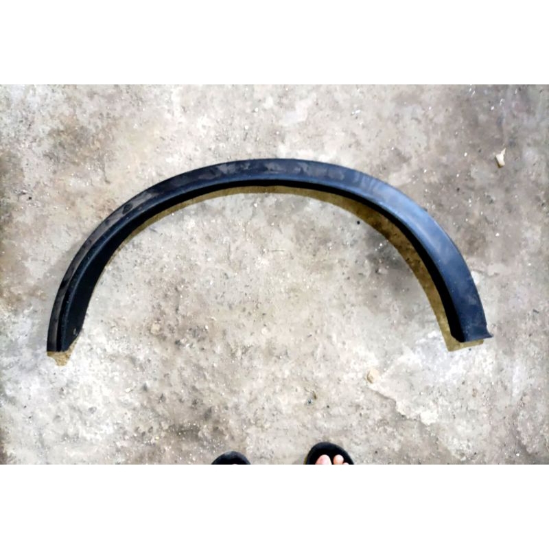 over fender belakang kiri nissan juke original