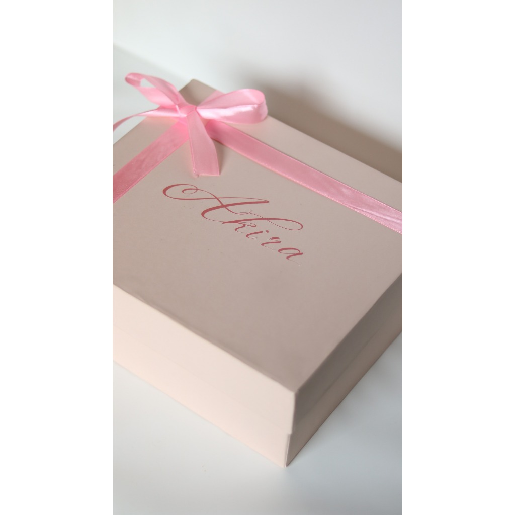 

HARD BOX HAMPERS CUSTOM BOX KADO BOX GIFT CUSTOM NAMA