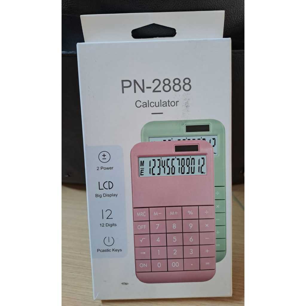 

Jual Satuan Calculator Big Screen Layar Besar On Off Lengkap