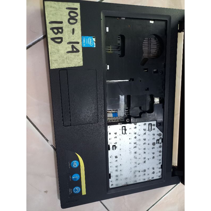 casing Lenovo 110 14 ibd  casing  keyboard casing laptop netbook Lenovo Ideapad 10014ibd ibd 10014 1