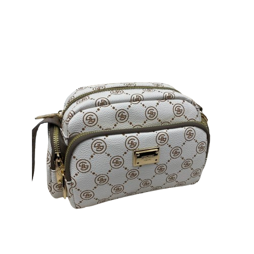 Jielshi Tas Selempang Una 1887-J #SL.421  Slingbag Wanita Bahan Kulit PU Leather Premium Terbaru