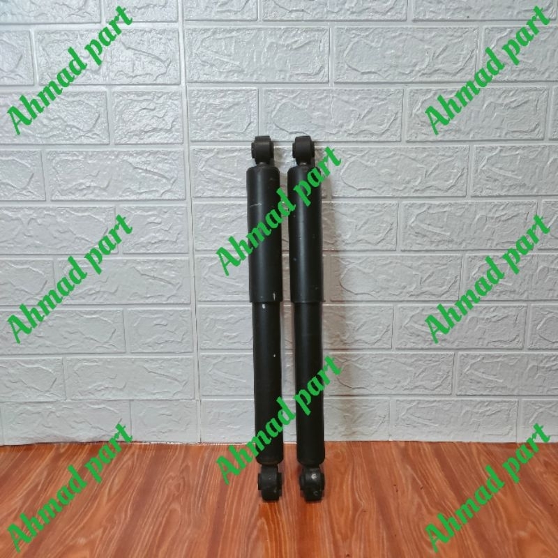 shock wuling confero belakang