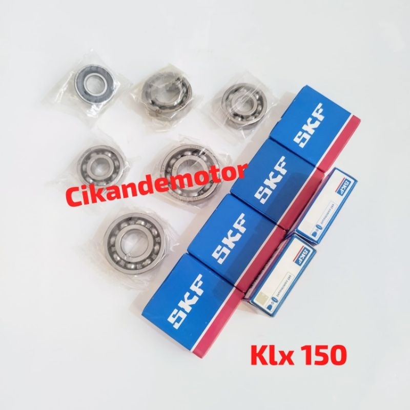 Bearing RASIO Stut Klx 150 Klx150 skf C3