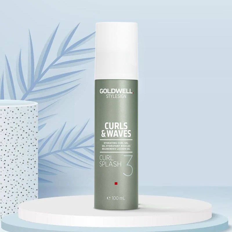 Goldwell Stylesign Curls & Waves Curl Splash 100ml | Hair Styling Gel | Curly Gel / Spray