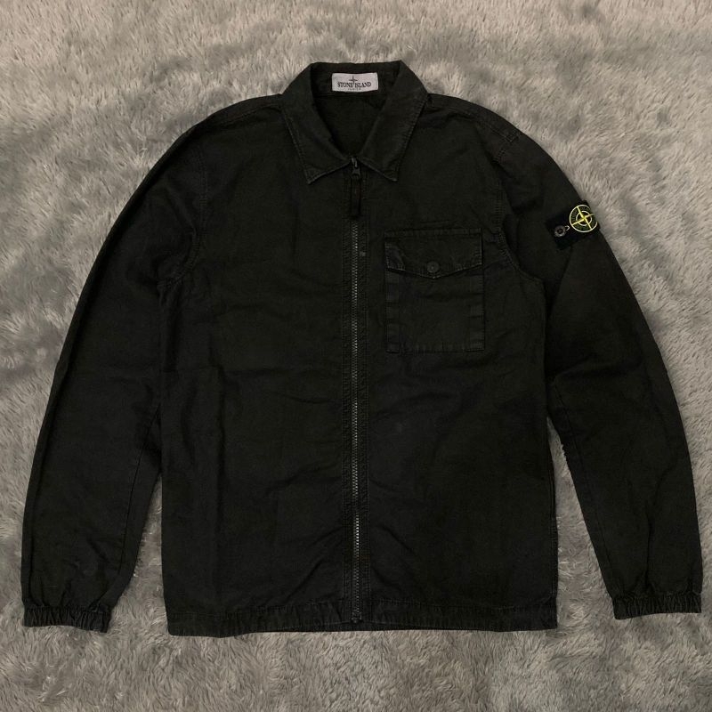 STONE ISLAND JUNIOR OVERSHIRT