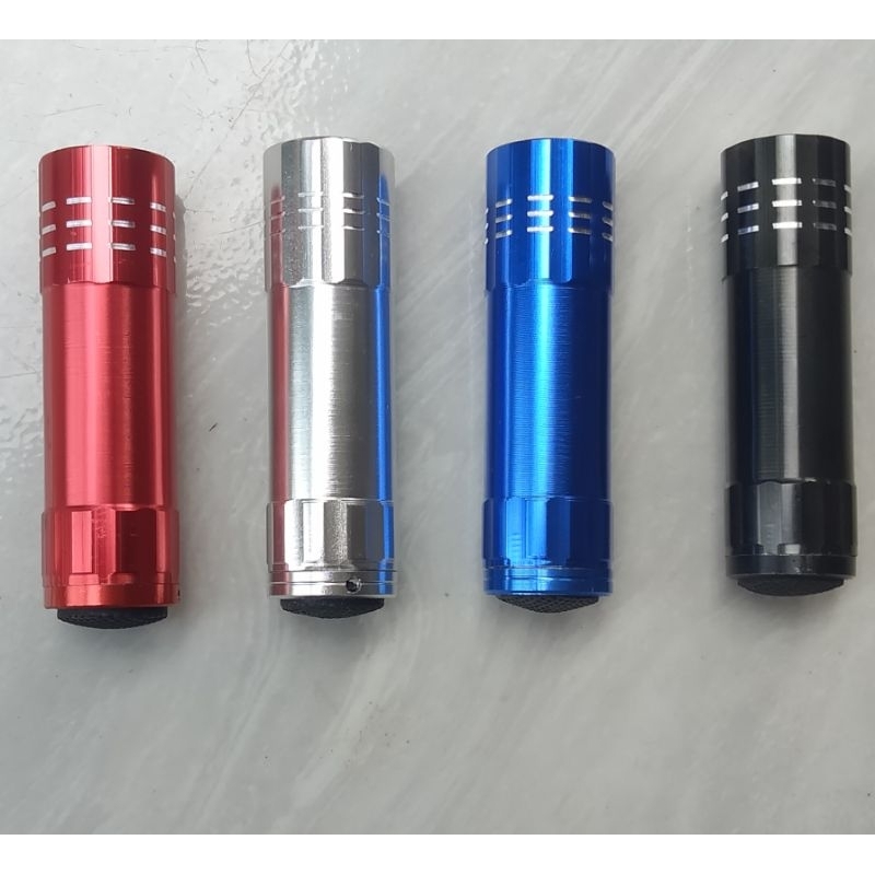 Senter Uv untuk Metal Jig