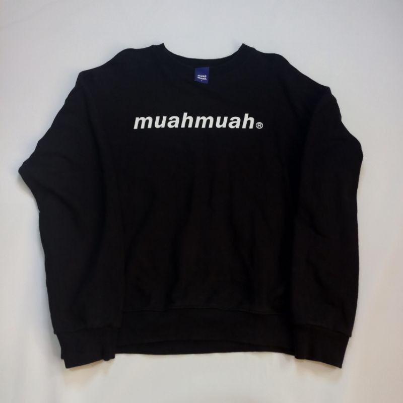 Crewneck MuahMuah
