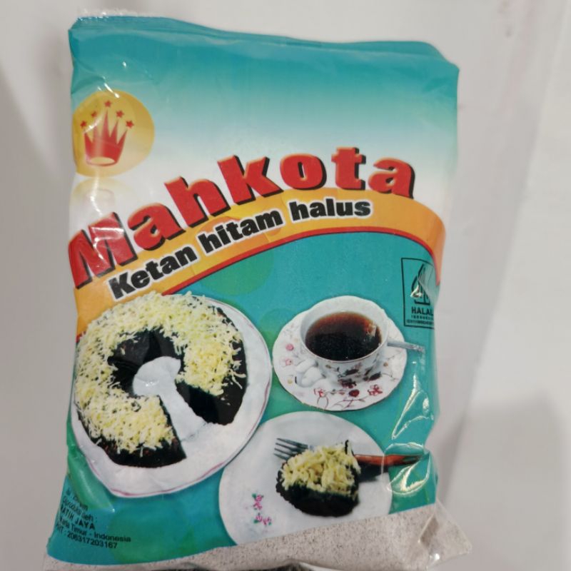 

Tepung Ketan Hitam 250gr