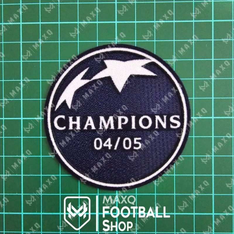 [ PATCH ] DEFENDING 2004 / 2005 CHAMPIONS 04/05 LIVERPOOLLL