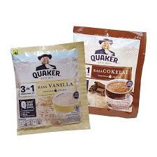 

QUAKER 3 IN 1 Oat Cereal Drink (1 sachet)