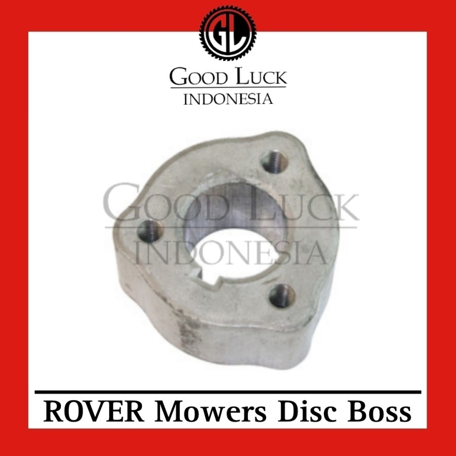 ROVER Disc Boss Mesin Potong Rumput Dorong Rover Duracut 820 & OHV 800