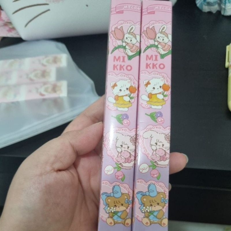 

Pen Mikko Karakter (Flower series)