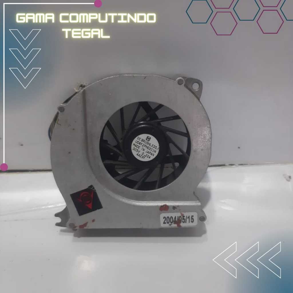 KIPAS LAPTOP HP COMPAQ NC 6000