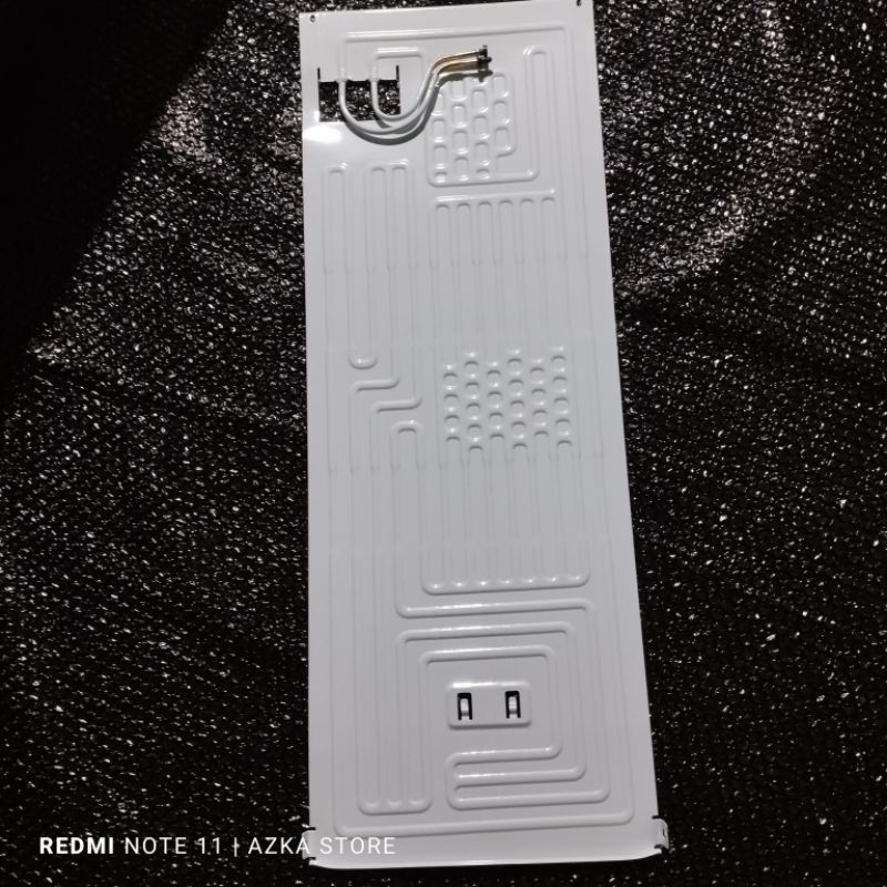 EVAPORATOR KULKAS AQUA SANYO KULKAS 1 PINTU 78X28CM