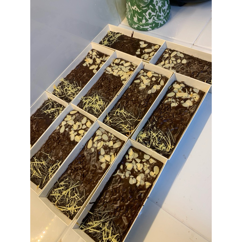 

petite brownies