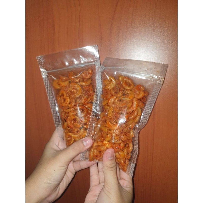 

Makaroni bantet 60gr by Crunchy Chew