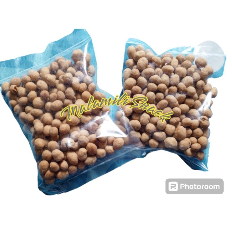 Kacang Telur Medan 250 gram Kacang Atom