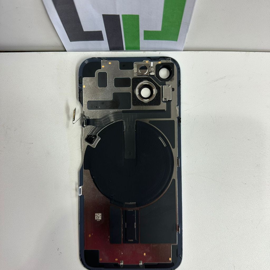 IPHONE 13 MINI FLEXIBEL WIRELESS CHARGER - FLEXIBLE NFC ORIGINAL COPOTAN IBOX