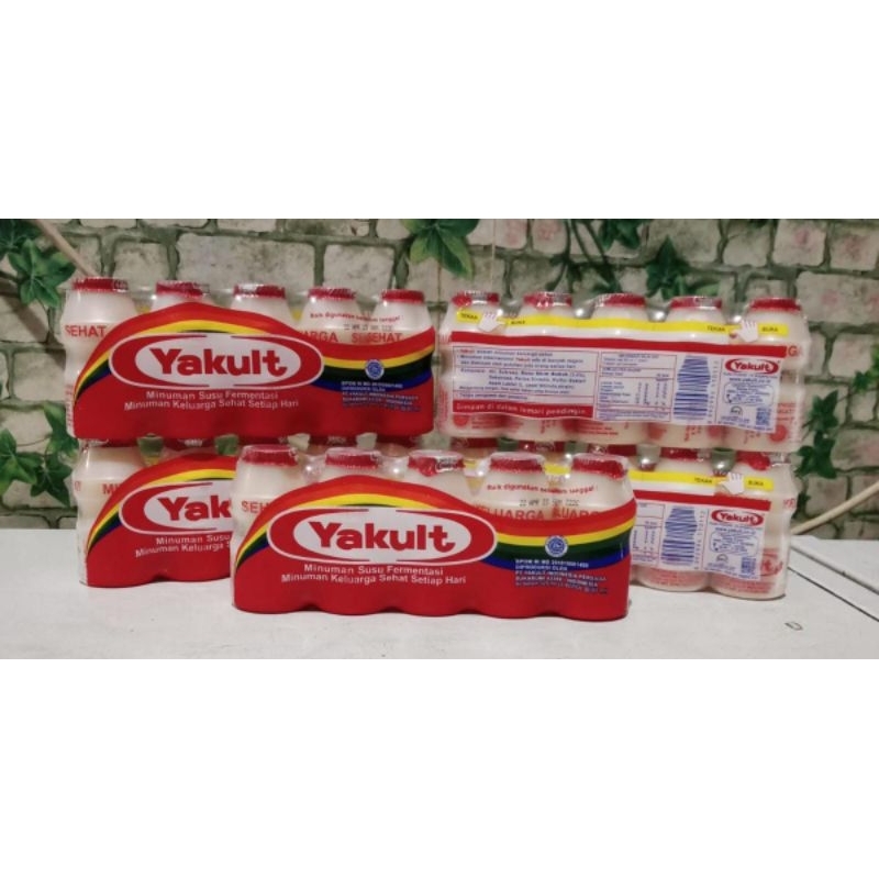 

Yakult