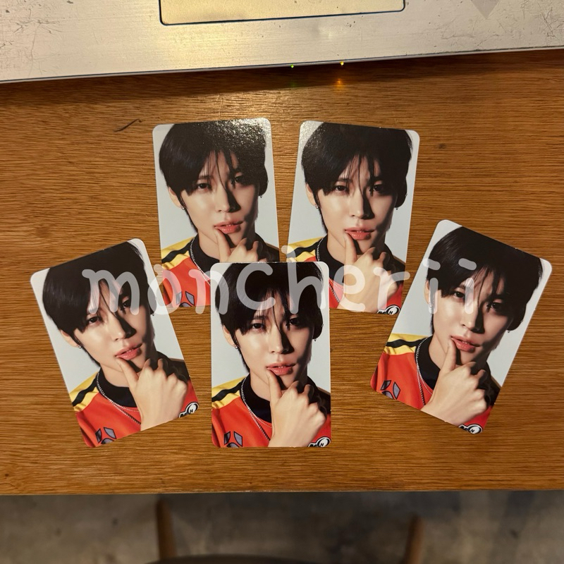 [READY] TC POPUP RIIZE EUNSEOK BIBIR